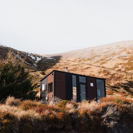 Lake Stella Mountain Retreat 1 - Falcons Nest By Tiny Away Mt Lyford Exteriér fotografie