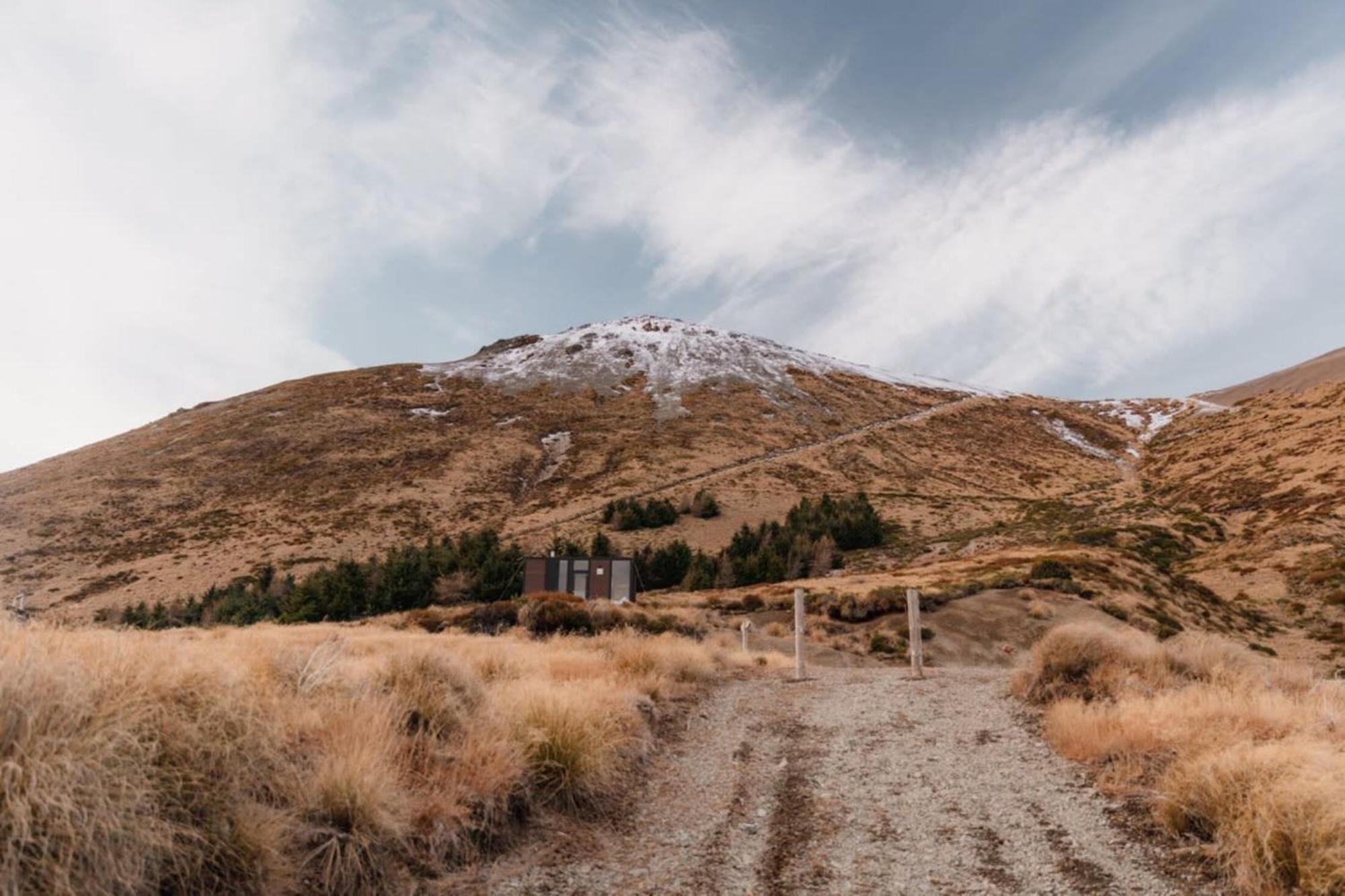 Lake Stella Mountain Retreat 1 - Falcons Nest By Tiny Away Mt Lyford Exteriér fotografie