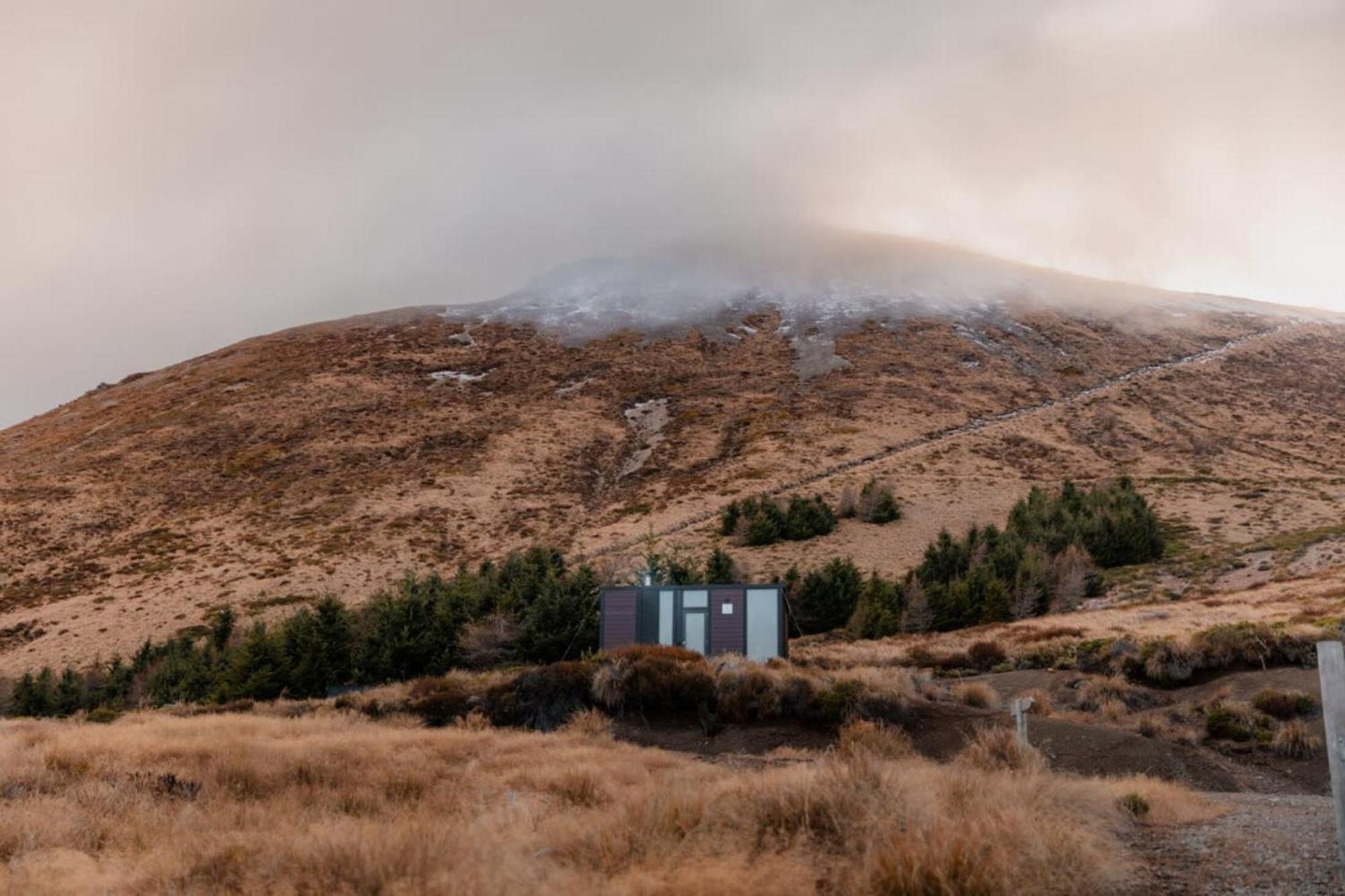 Lake Stella Mountain Retreat 1 - Falcons Nest By Tiny Away Mt Lyford Exteriér fotografie