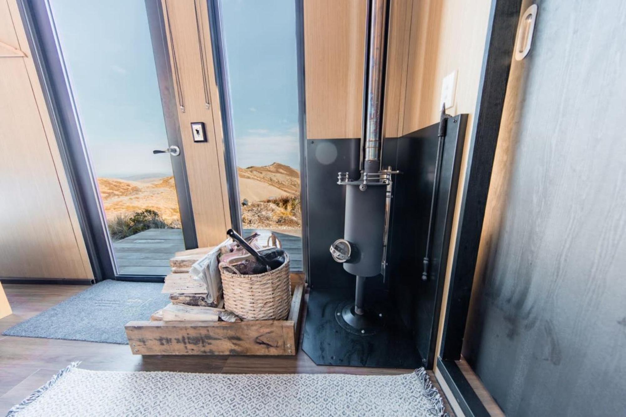 Lake Stella Mountain Retreat 1 - Falcons Nest By Tiny Away Mt Lyford Exteriér fotografie