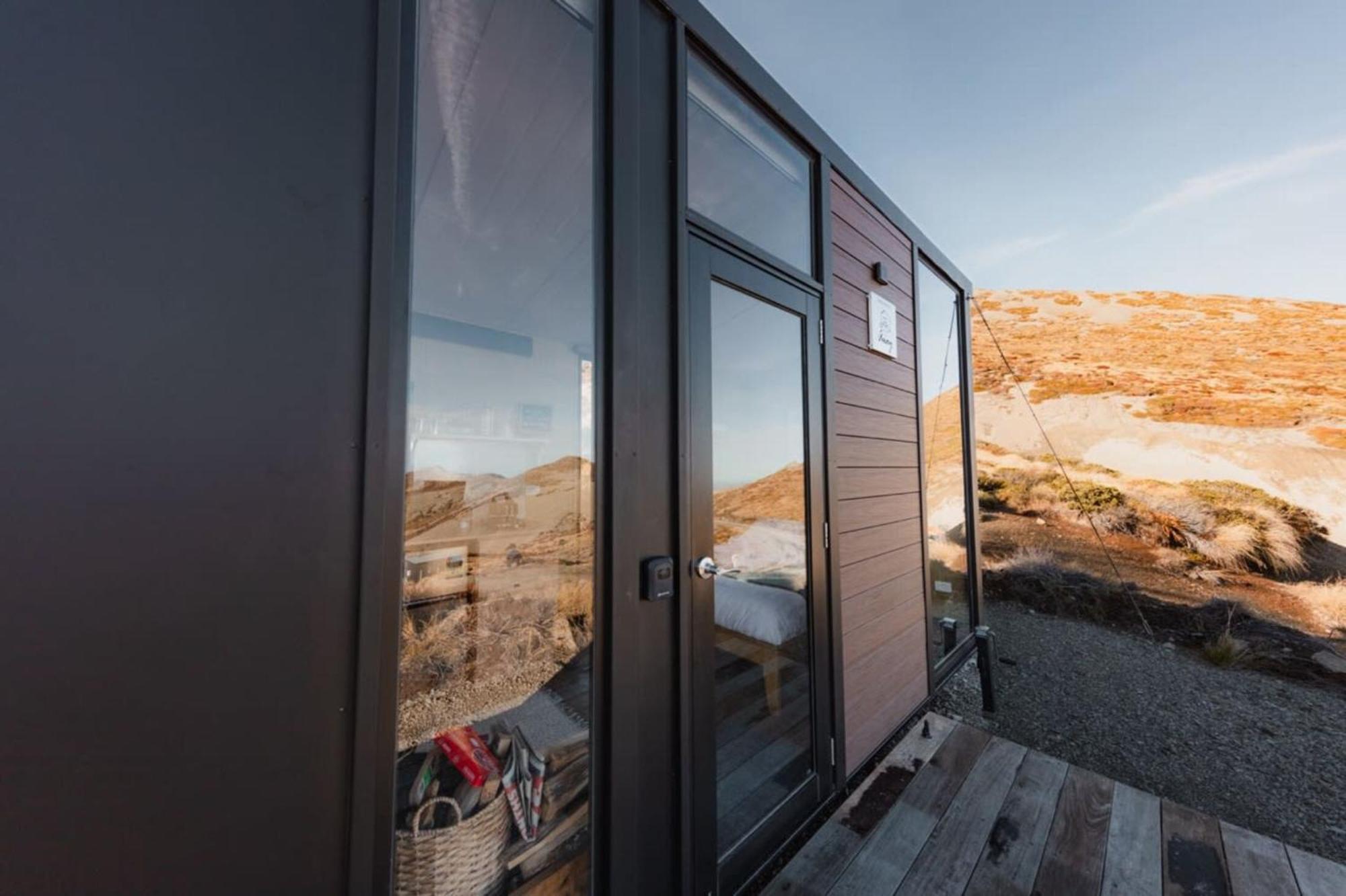 Lake Stella Mountain Retreat 1 - Falcons Nest By Tiny Away Mt Lyford Exteriér fotografie